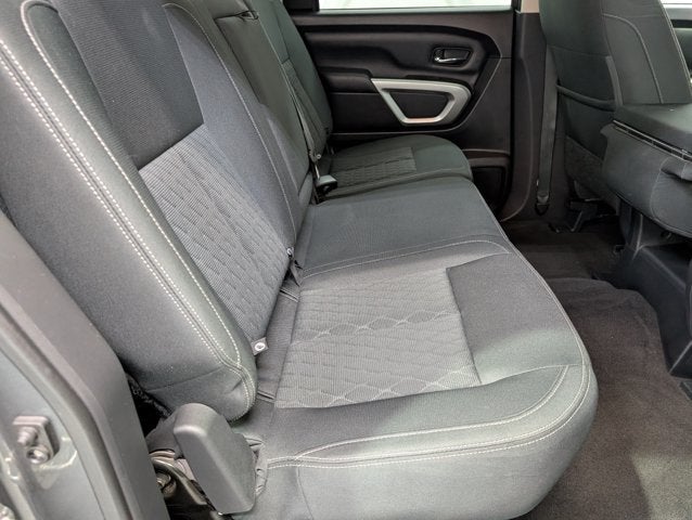 2019 Nissan Titan SV