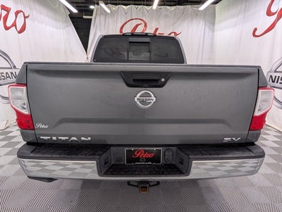 2019 Nissan Titan SV