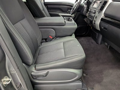 2019 Nissan Titan SV