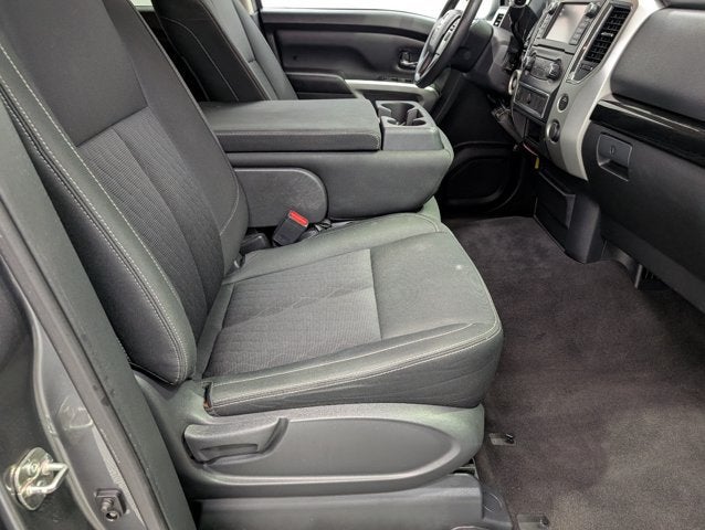 2019 Nissan Titan SV