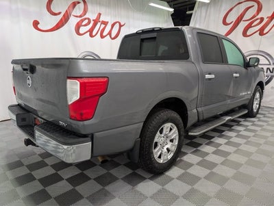 2019 Nissan Titan SV