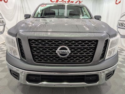2019 Nissan Titan SV