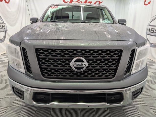2019 Nissan Titan SV