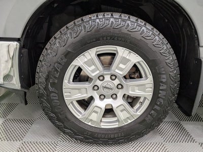 2019 Nissan Titan SV