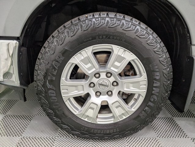 2019 Nissan Titan SV