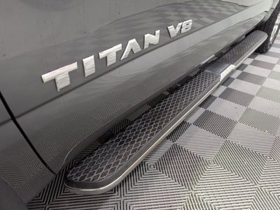 2019 Nissan Titan SV