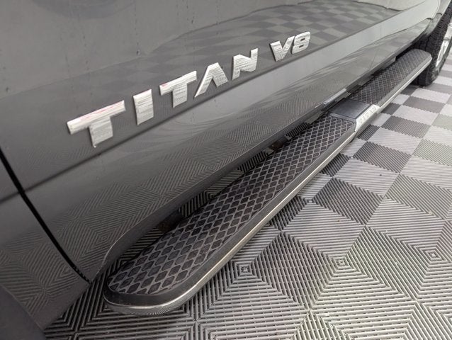 2019 Nissan Titan SV