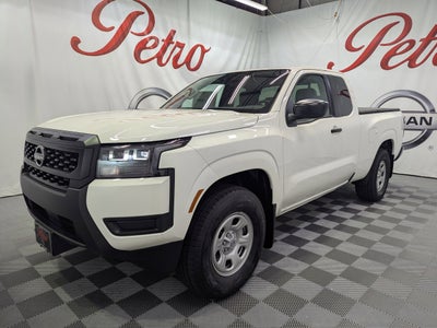 2026 Nissan Frontier S