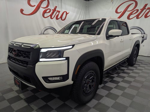 2026 Nissan Frontier PRO-X