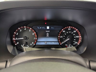 2026 Nissan Frontier PRO-X