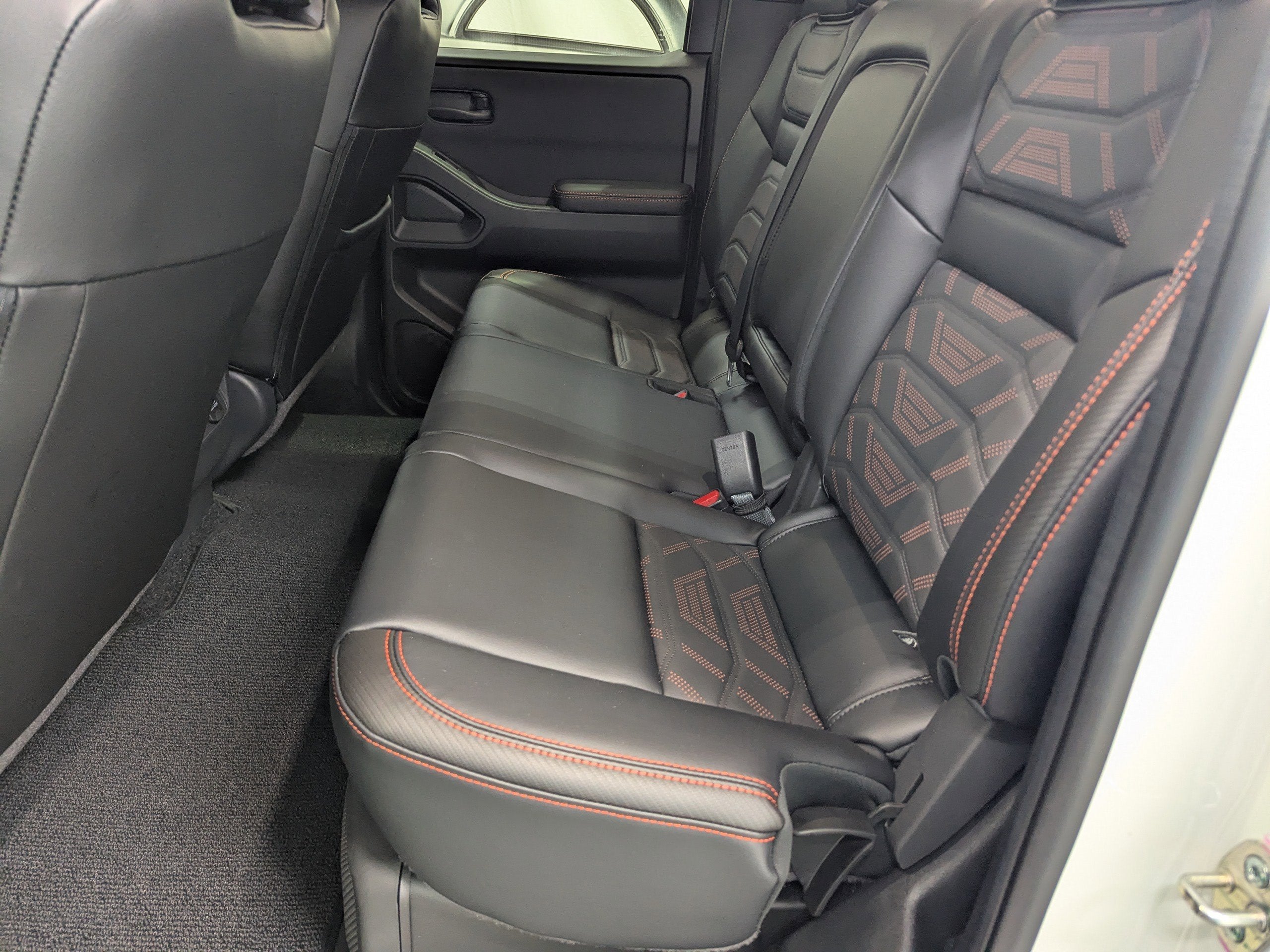 2026 Nissan Frontier PRO-X