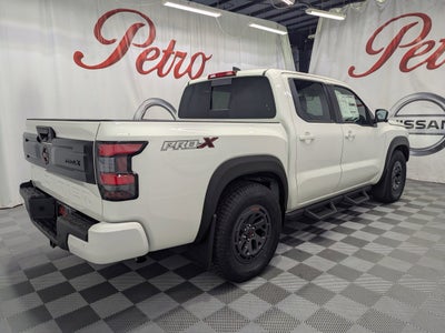2026 Nissan Frontier PRO-X