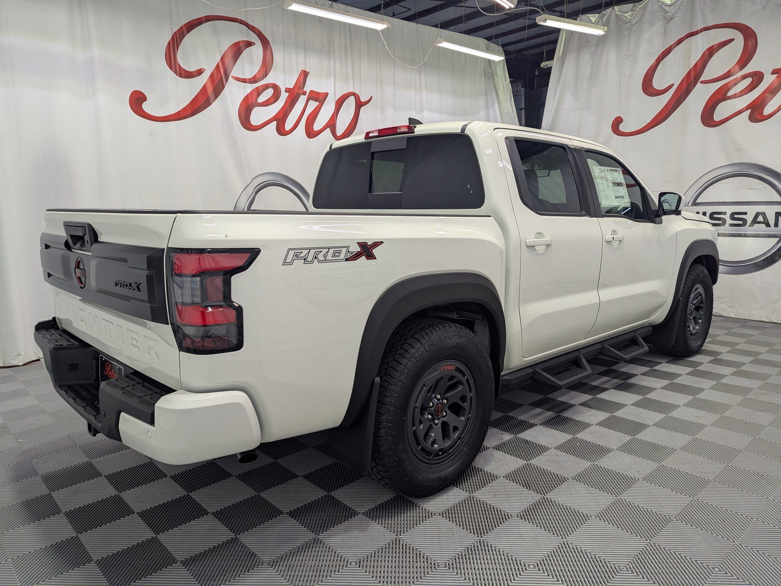 2026 Nissan Frontier PRO-X