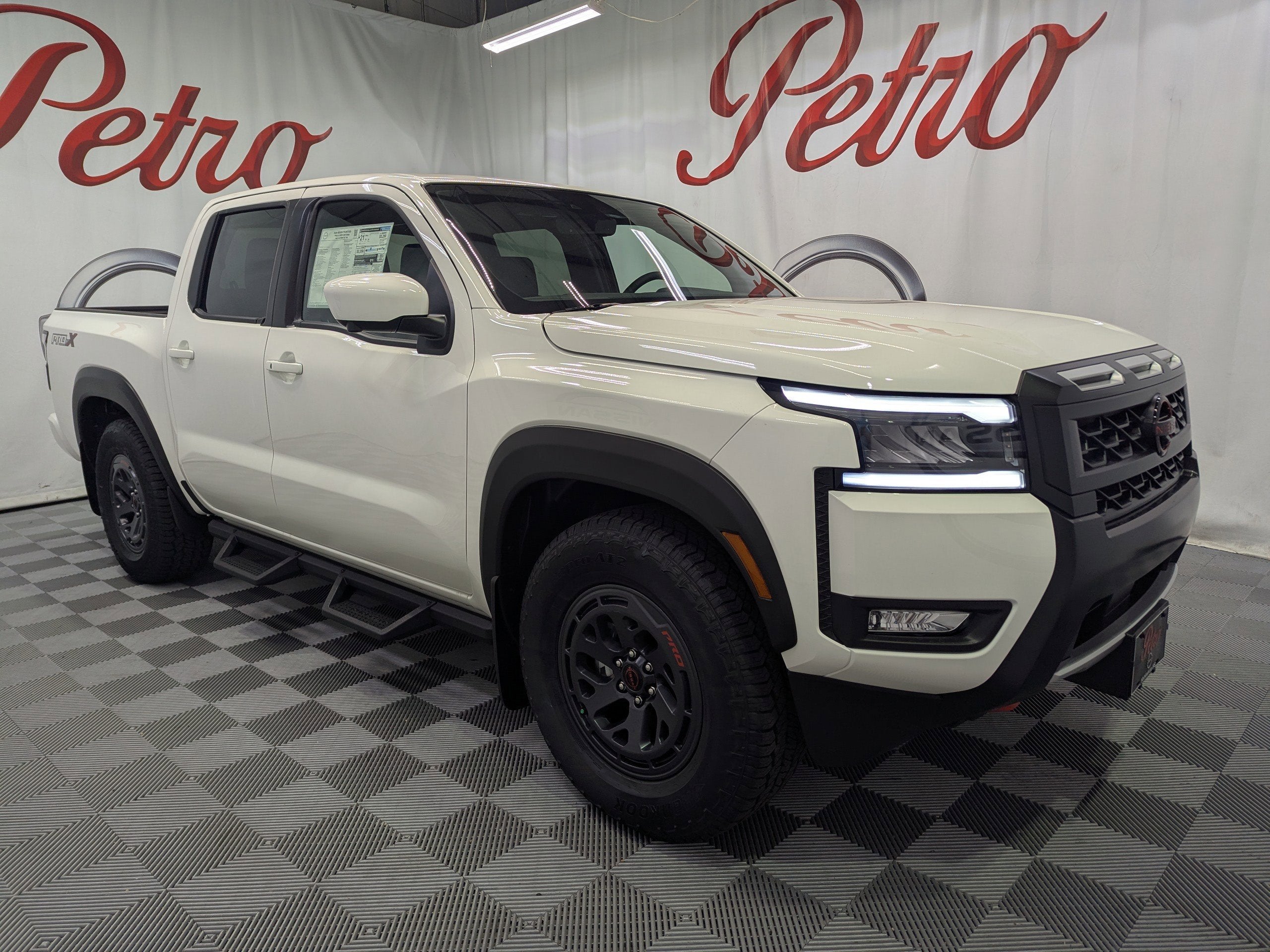 2026 Nissan Frontier PRO-X