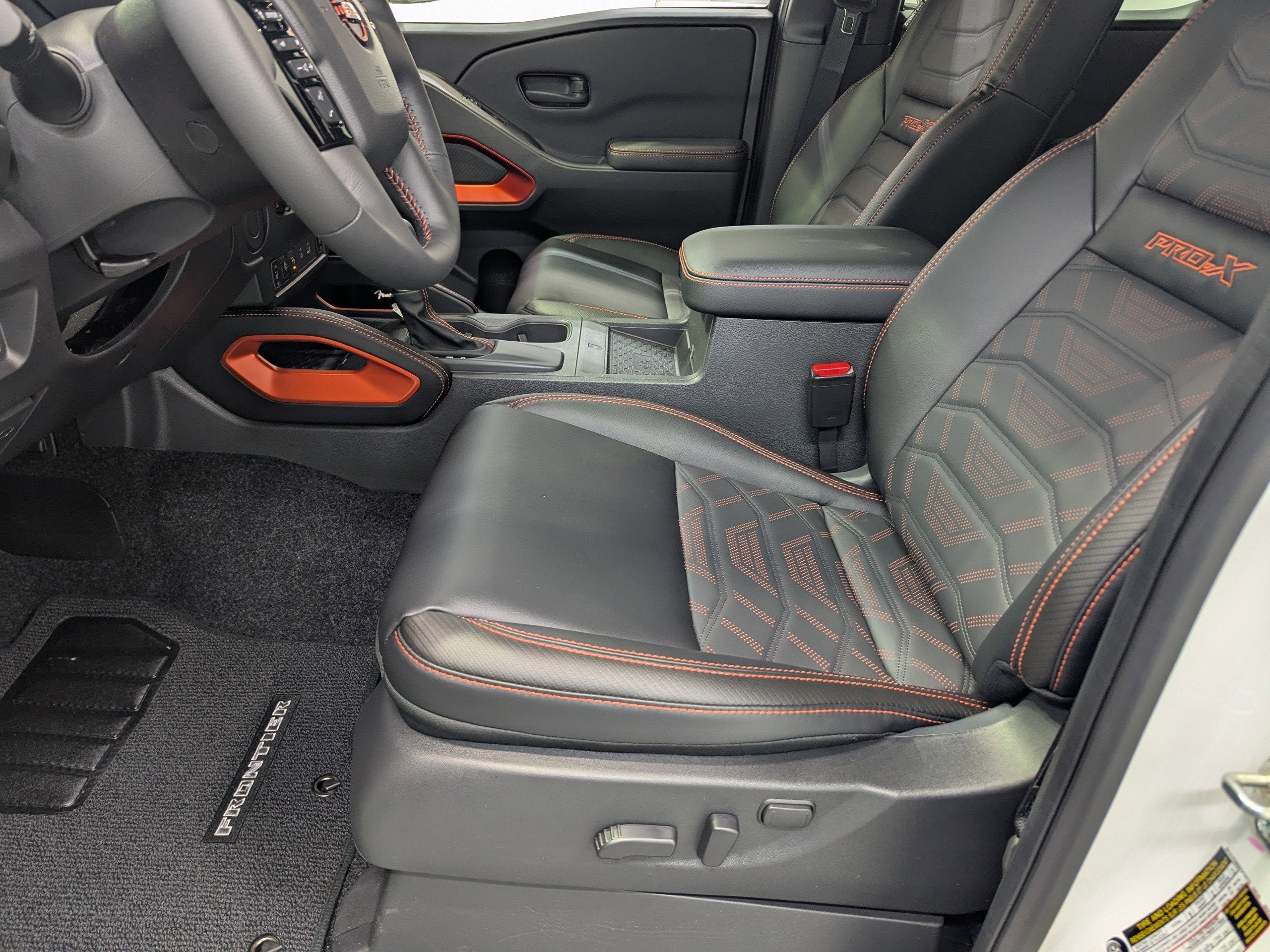 2026 Nissan Frontier PRO-X