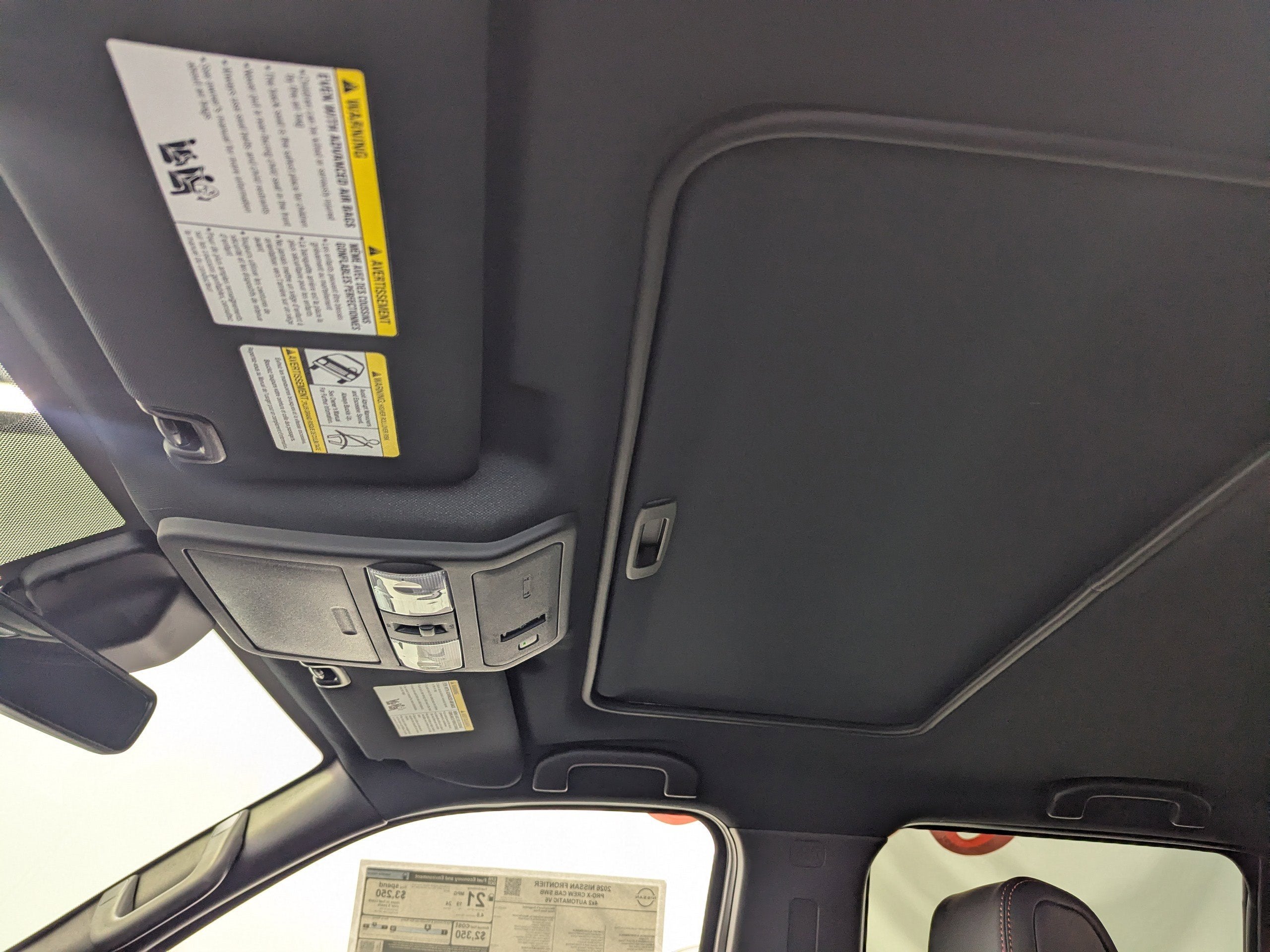 2026 Nissan Frontier PRO-X