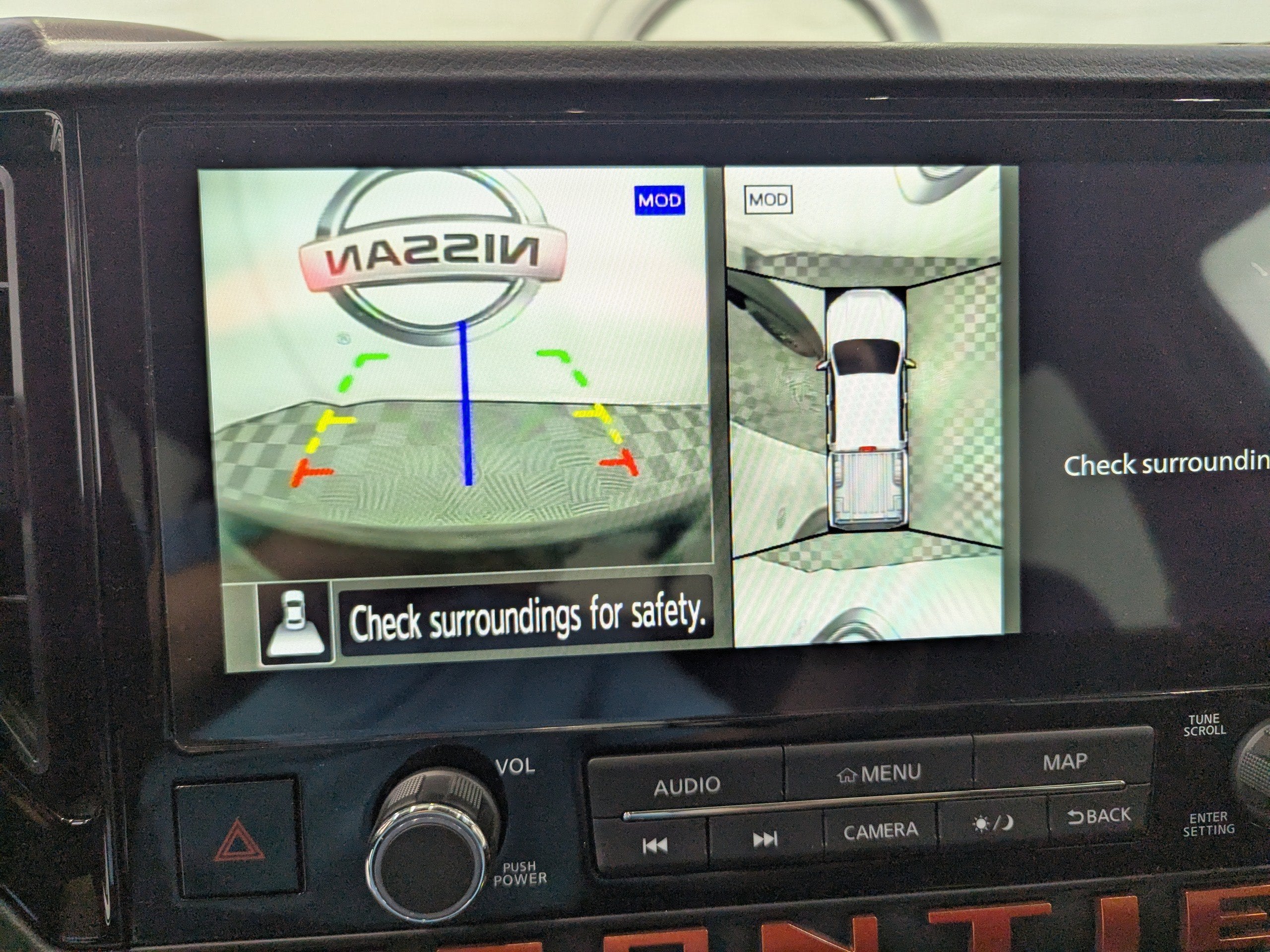 2026 Nissan Frontier PRO-X