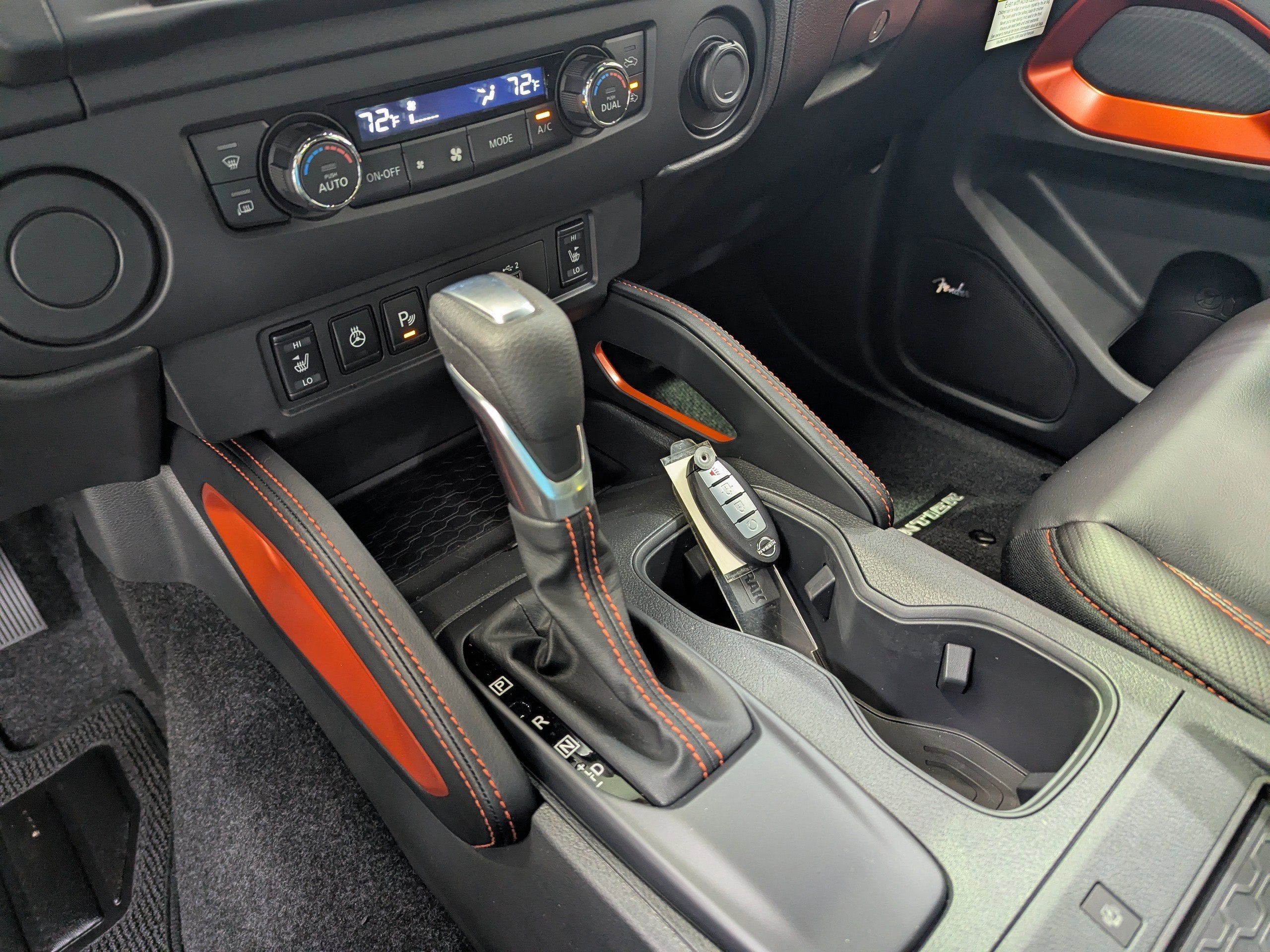 2026 Nissan Frontier PRO-X