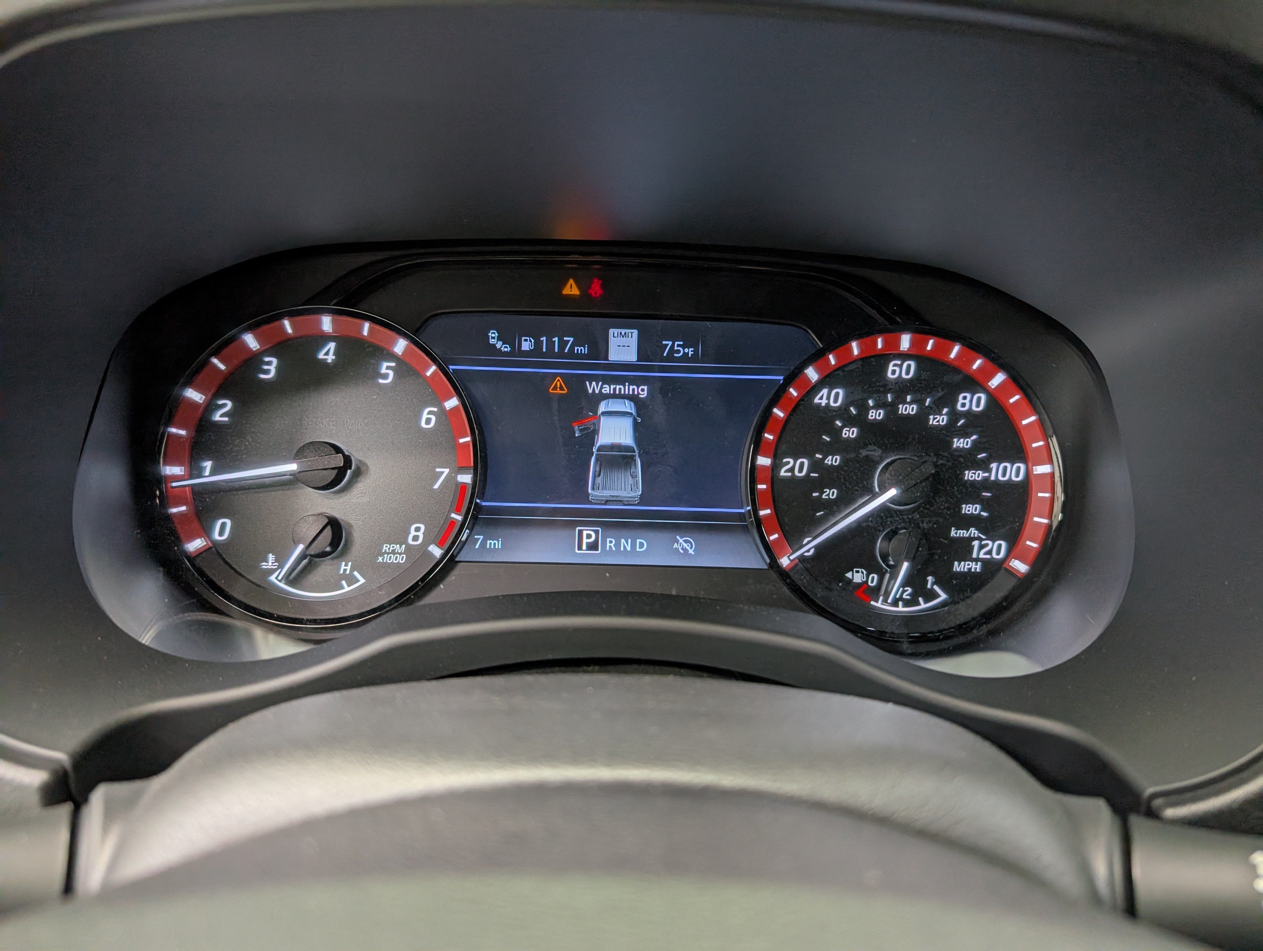 2026 Nissan Frontier PRO-X