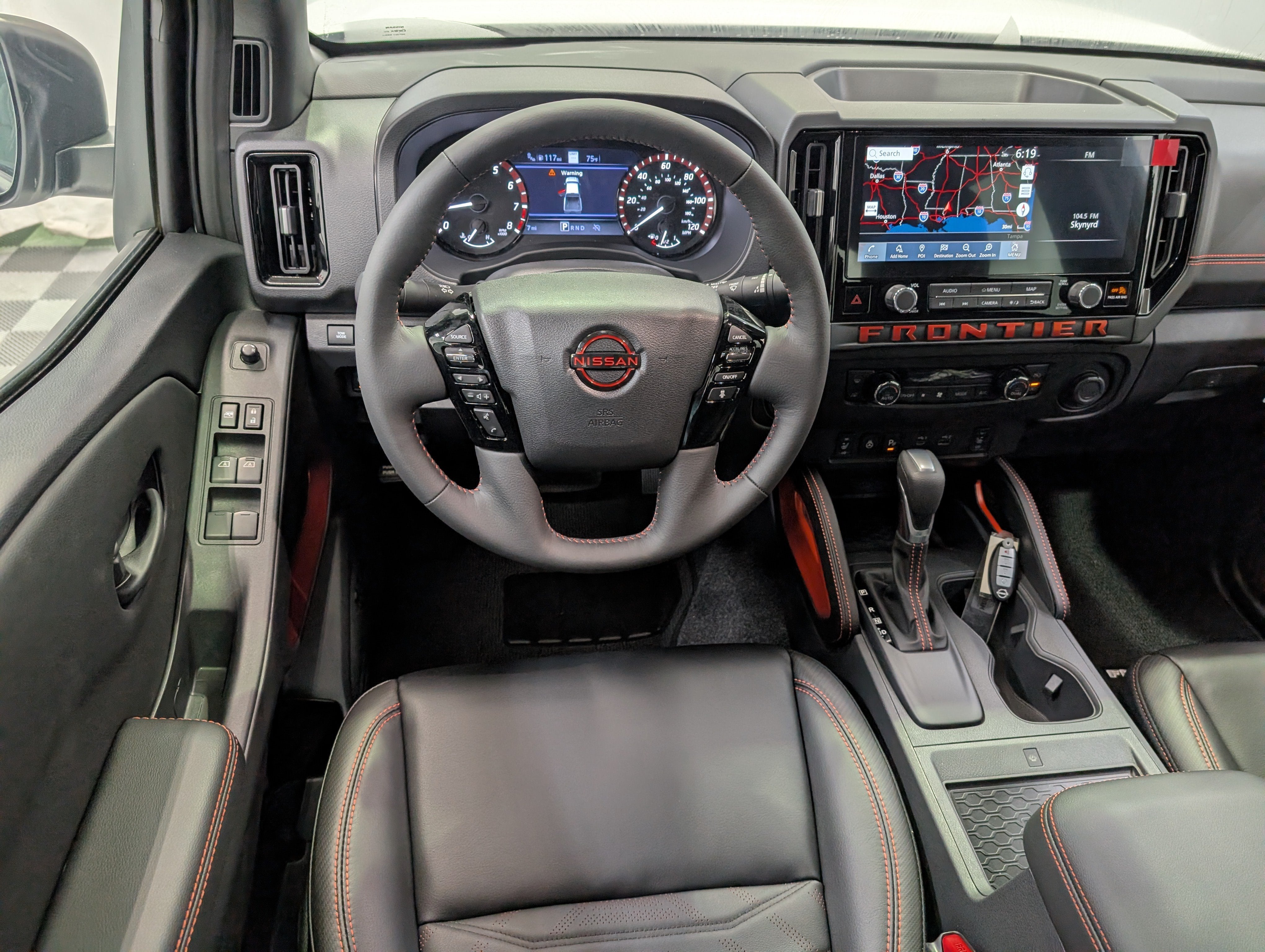 2026 Nissan Frontier PRO-X