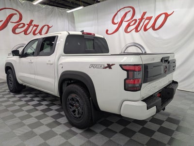 2026 Nissan Frontier PRO-X