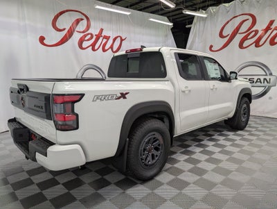 2026 Nissan Frontier PRO-X