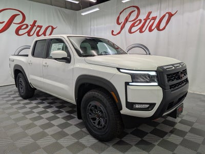2026 Nissan Frontier PRO-X