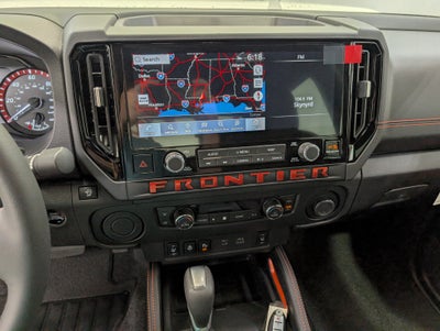 2026 Nissan Frontier PRO-X