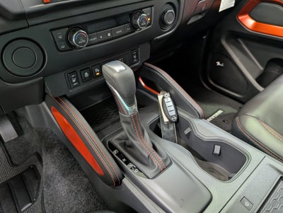 2026 Nissan Frontier PRO-X