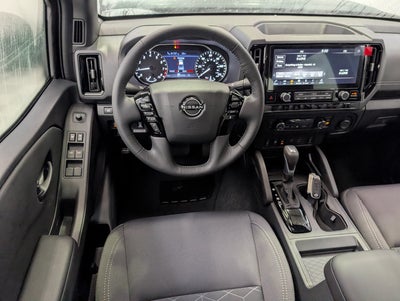 2027 Nissan Frontier SV
