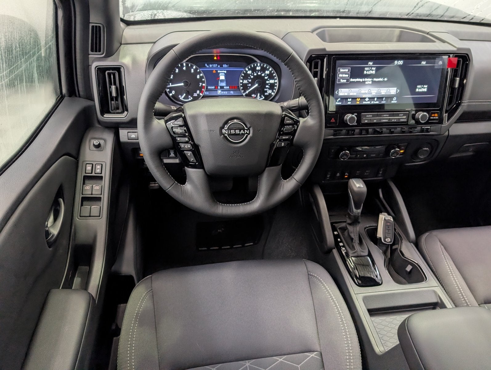 2027 Nissan Frontier SV