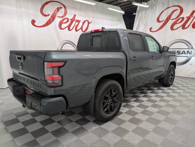 2027 Nissan Frontier SV