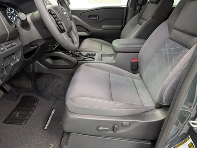 2027 Nissan Frontier SV