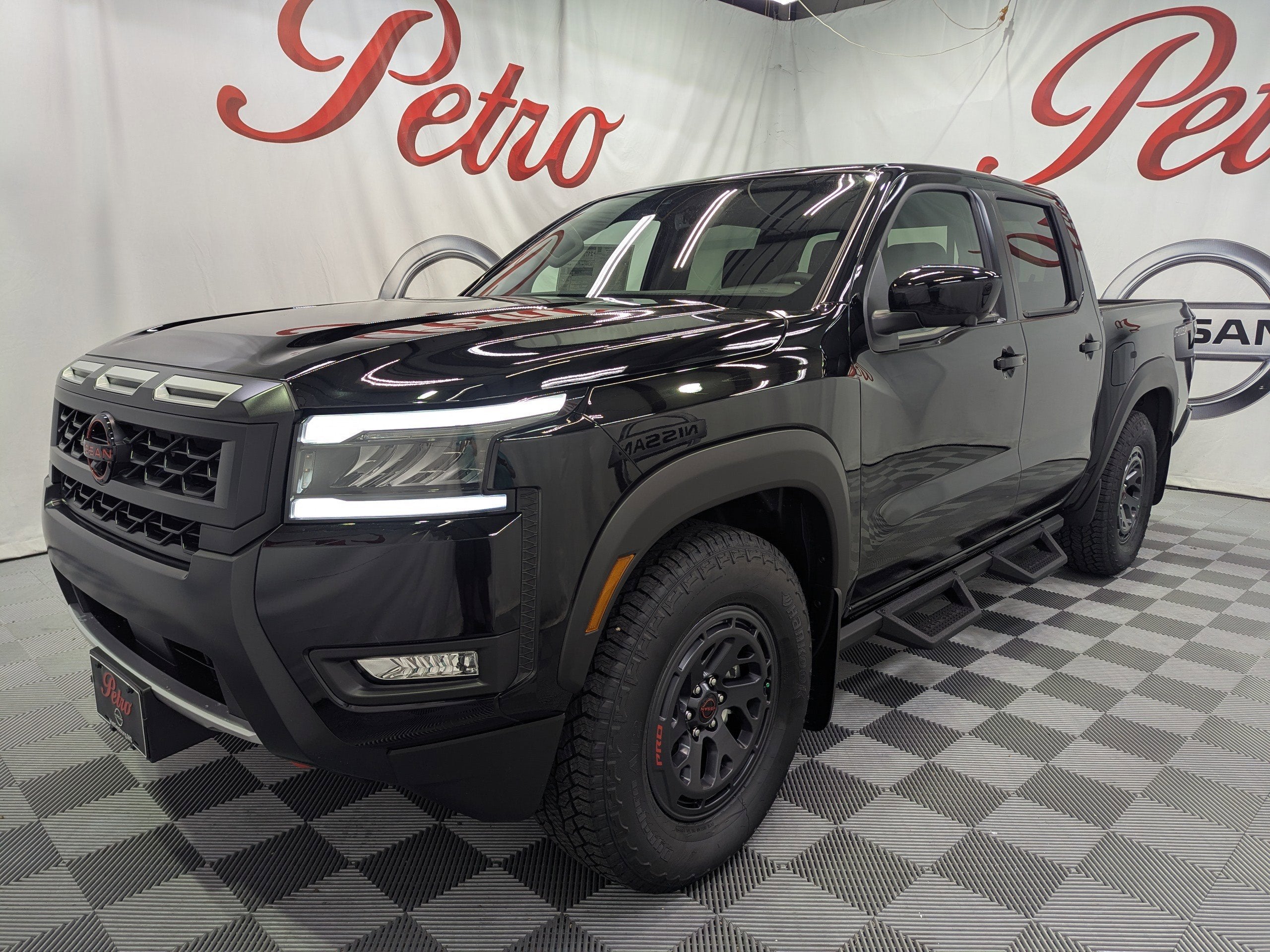2026 Nissan Frontier PRO-X