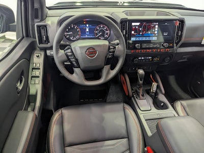 2026 Nissan Frontier PRO-X