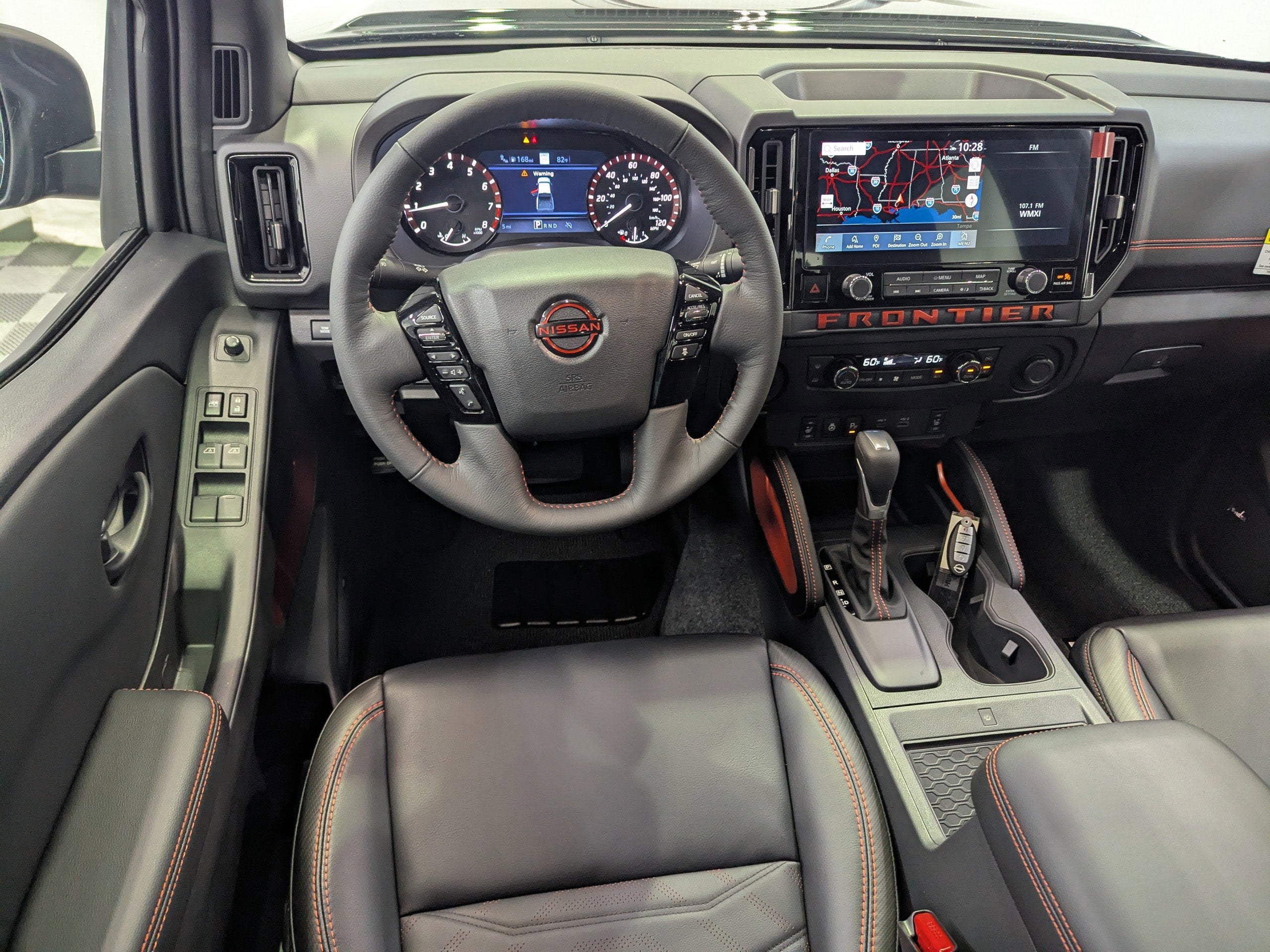 2026 Nissan Frontier PRO-X