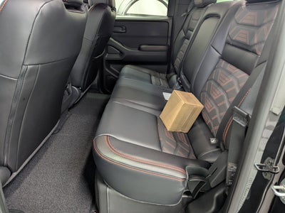 2026 Nissan Frontier PRO-X