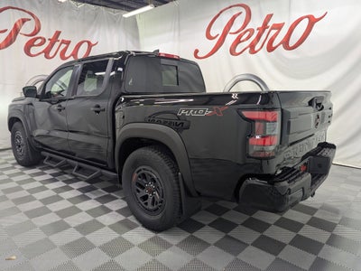 2026 Nissan Frontier PRO-X