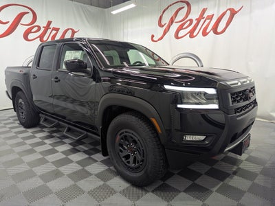 2026 Nissan Frontier PRO-X