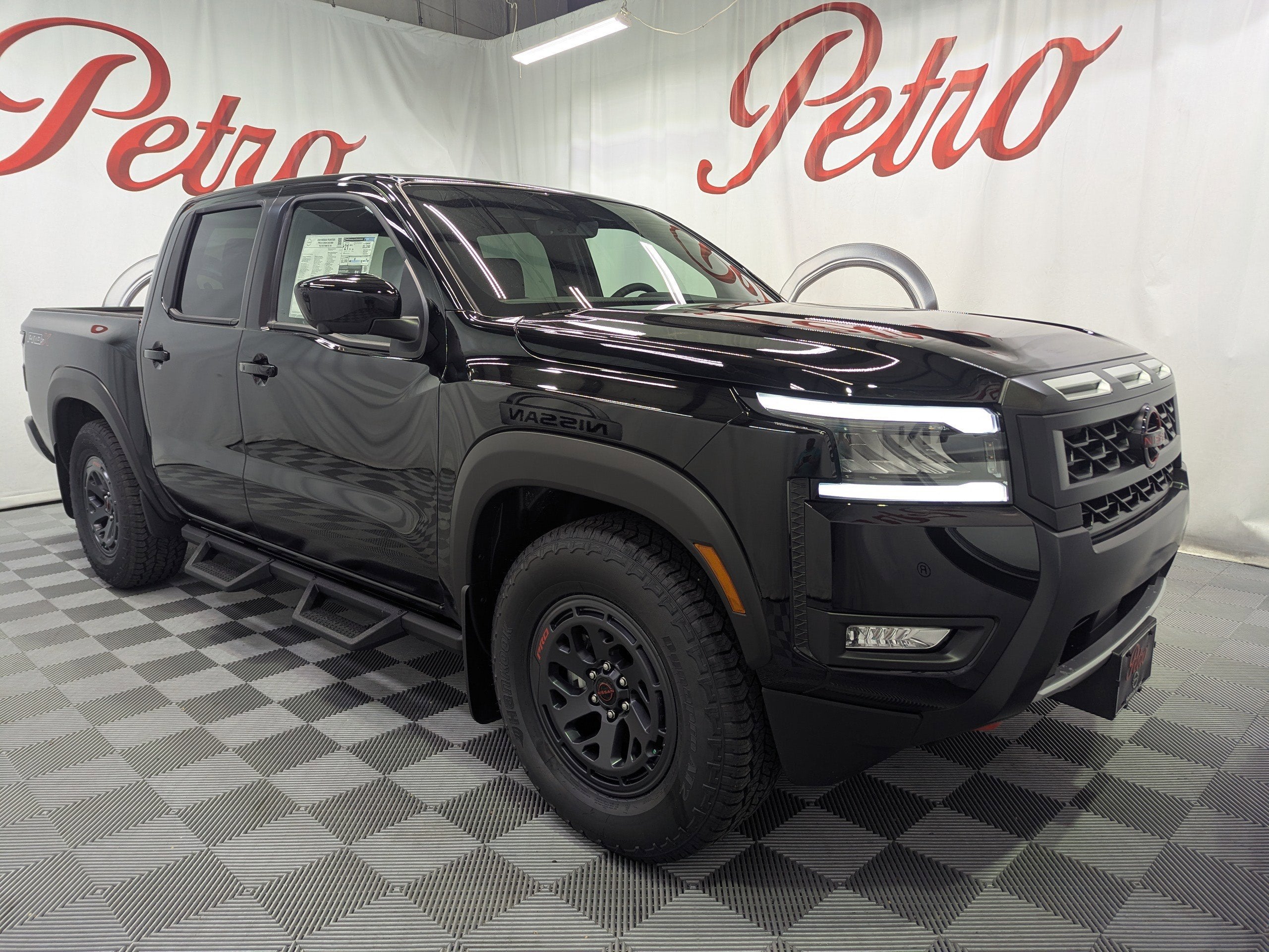 2026 Nissan Frontier PRO-X