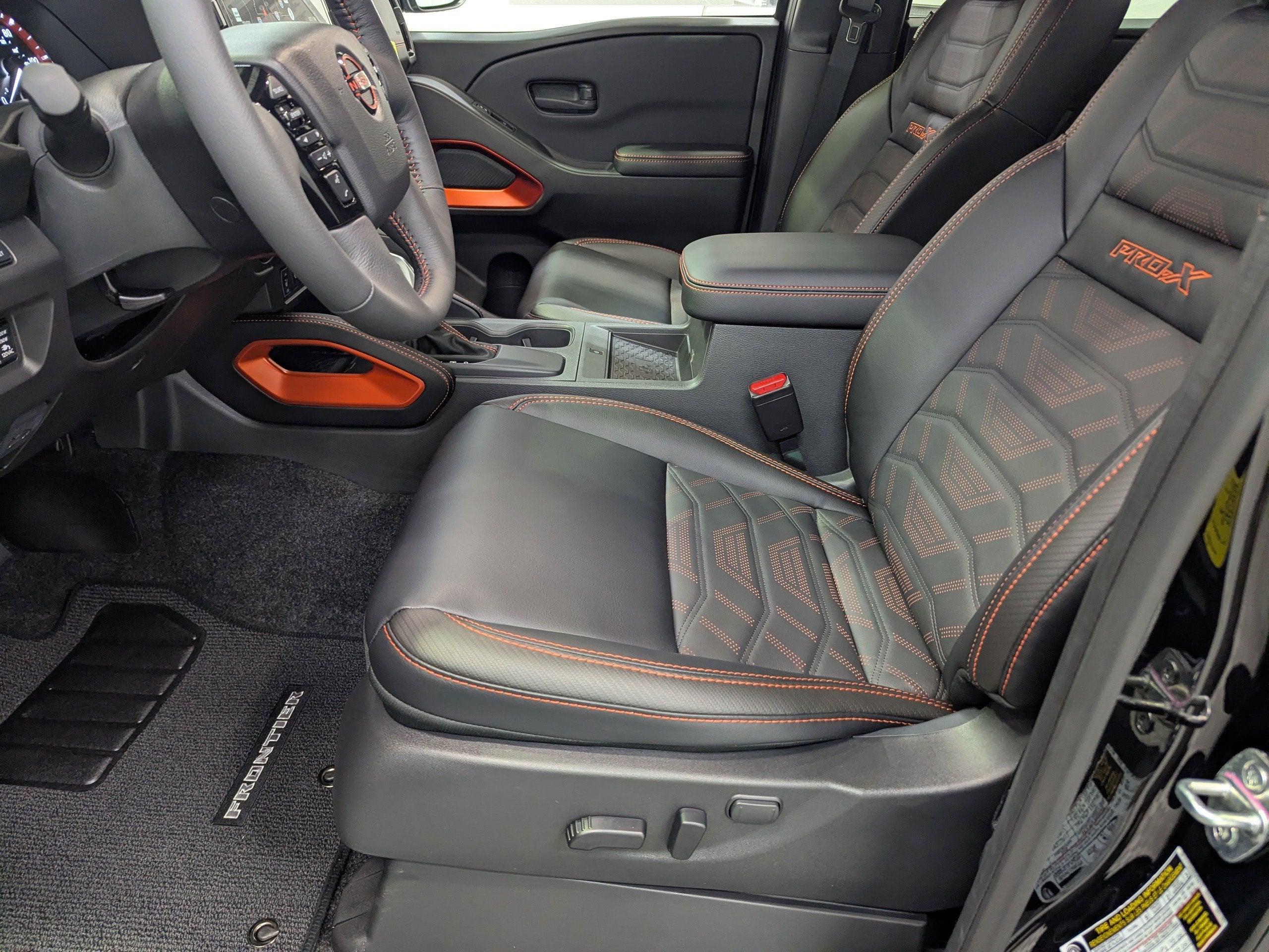 2026 Nissan Frontier PRO-X