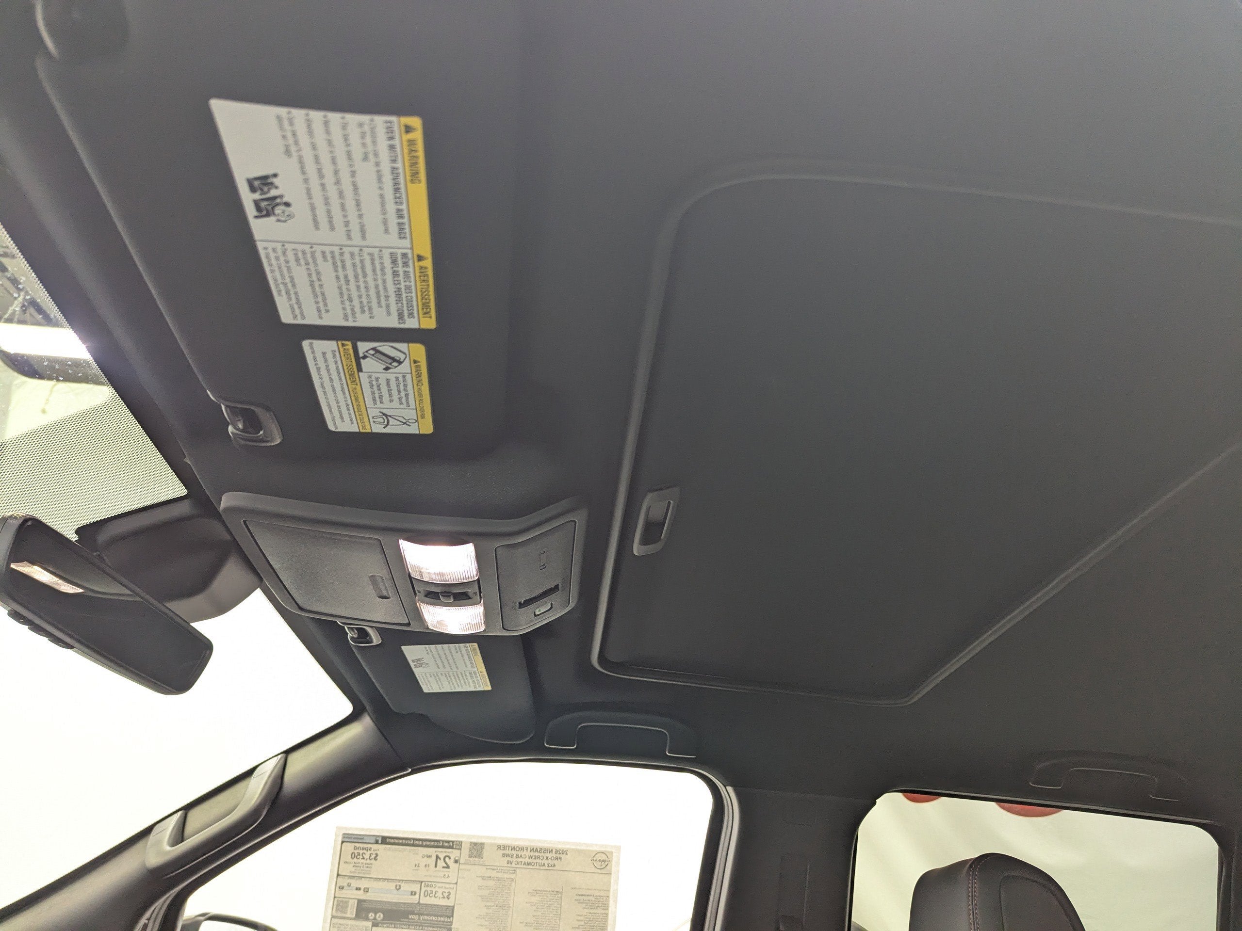 2026 Nissan Frontier PRO-X