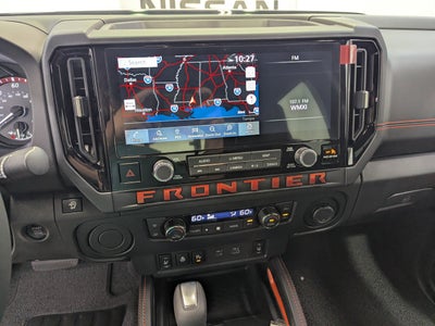 2026 Nissan Frontier PRO-X