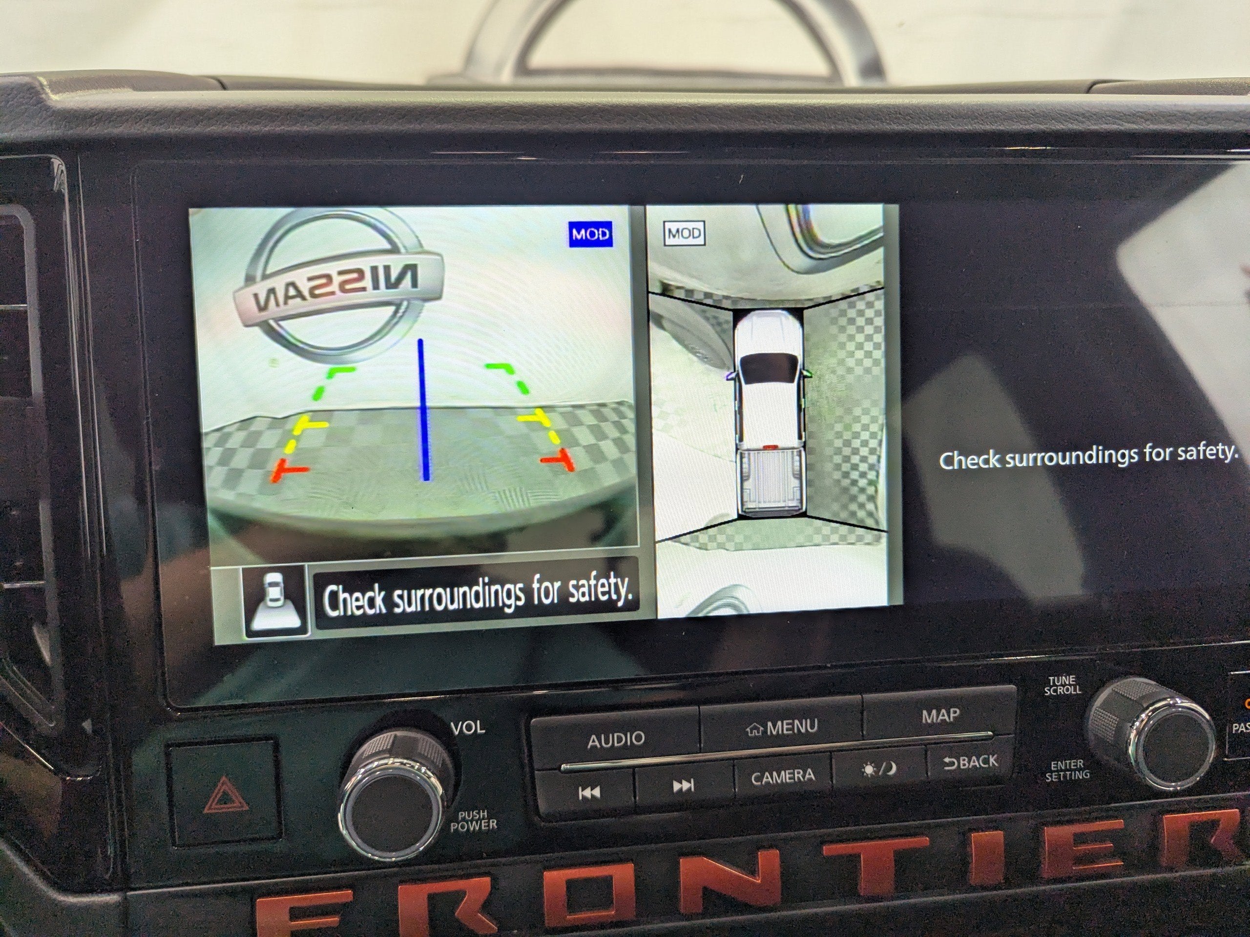 2026 Nissan Frontier PRO-X