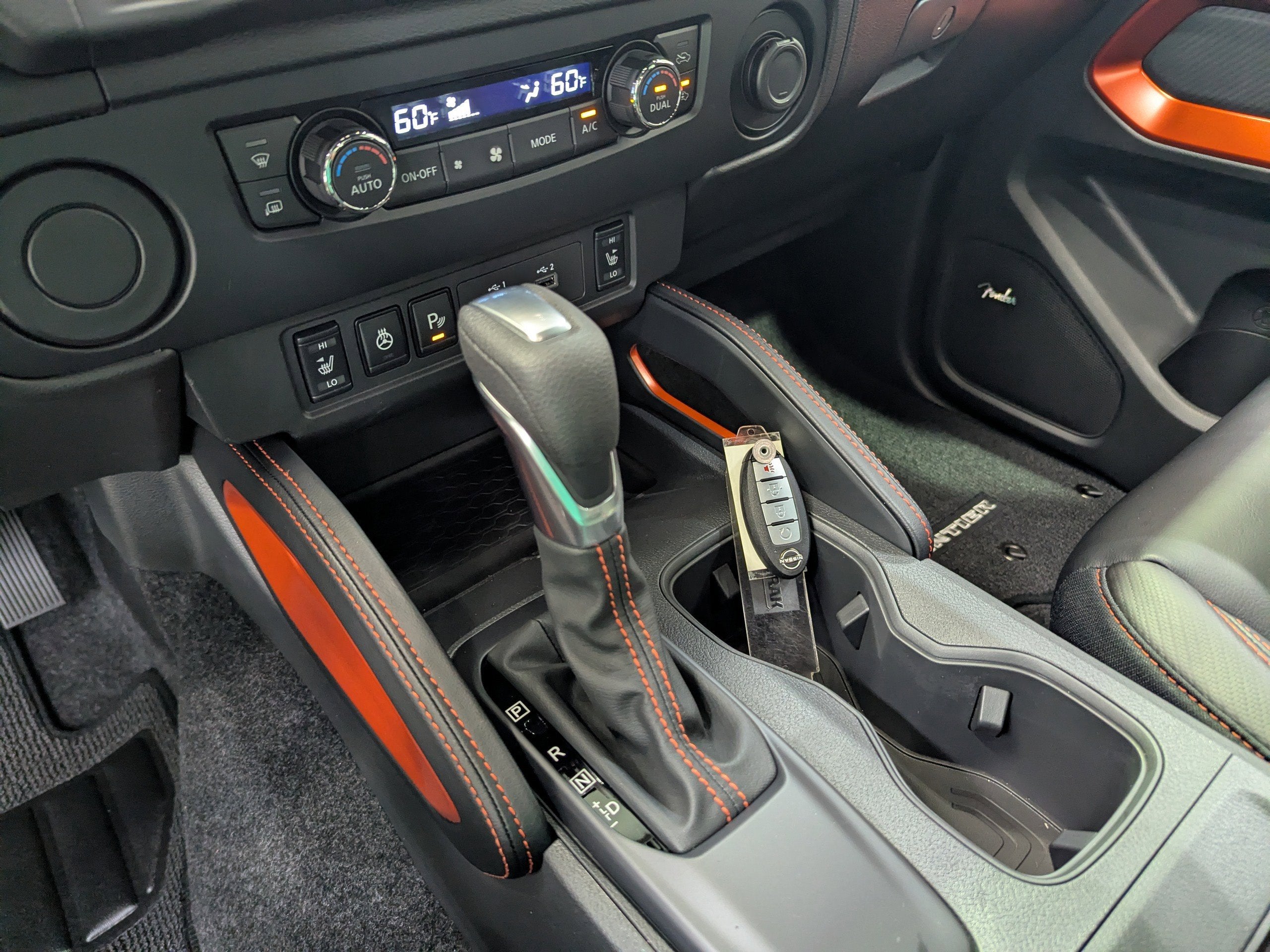 2026 Nissan Frontier PRO-X