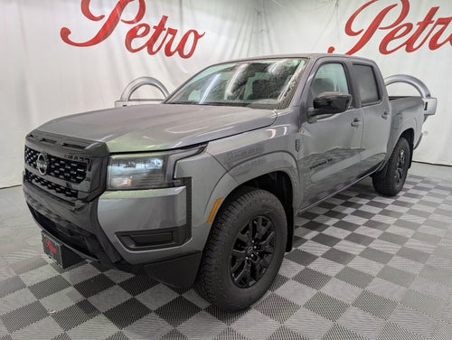 2027 Nissan Frontier SV