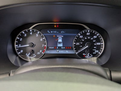 2027 Nissan Frontier SV