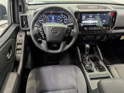 2027 Nissan Frontier SV