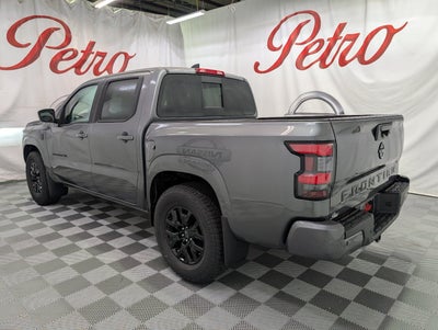2027 Nissan Frontier SV