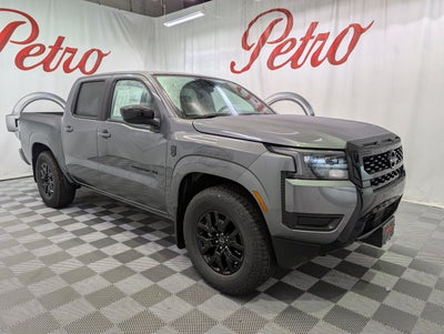 2027 Nissan Frontier SV
